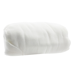 纱布布料10米大卷纯棉白色沙布滤网束腹尿布豆腐过滤布包棉被网纱