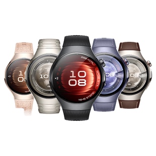 【政府补贴15%】华为WATCH 5智能手表esim独立通话高血糖风险评估ECG心电分析微体检运动健康官方旗舰正品