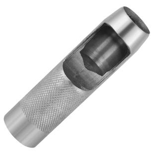 1-50mm皮带冲皮革打孔冲子冲头冲眼家用皮具模型圆柱冲皮匠打孔器