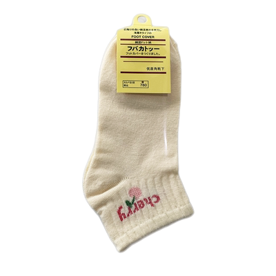 短袜可爱懒人袜学院女春夏