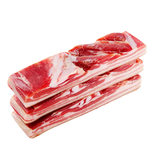 咸肉五花肉500G腌笃鲜腩南风肉上海特产风干肉浙江腊肉安徽刀板香