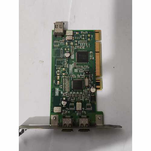 询价-MICPCI1394A采集卡品型号06D906