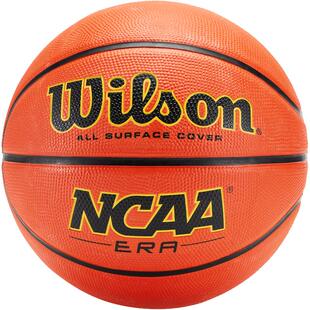Wilson威尔胜NCAA篮球室外耐磨橡胶7号球小学生儿童5号官方正品