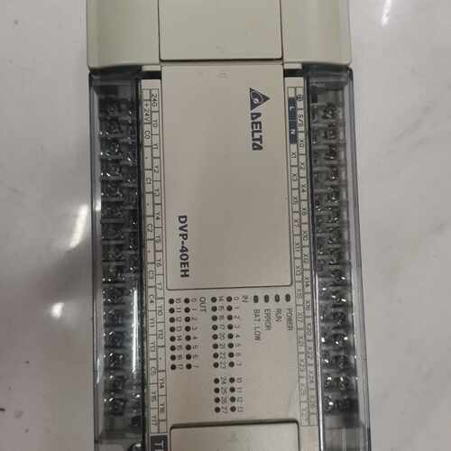 【询价】台达PLC，DVP40EH00T3，实图拍摄，功能正常，38适用