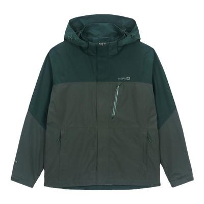 NEPA防风防水透湿男士秋季冲锋衣