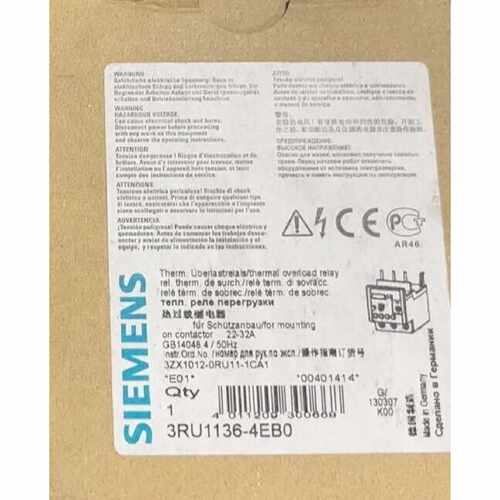 询价-3RU1136-4EB0