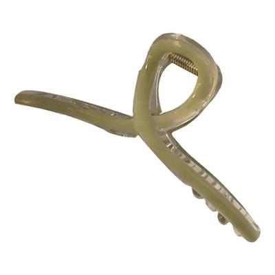 夏季发夹后脑勺高级感鲨鱼夹子