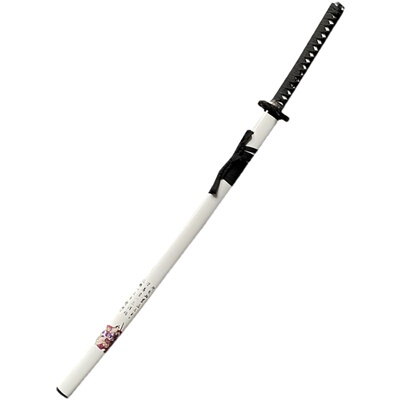 带鞘儿童武士中款汉剑居合道木刀