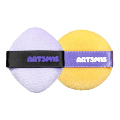 凹凸迷思粉扑粉底液用定妆