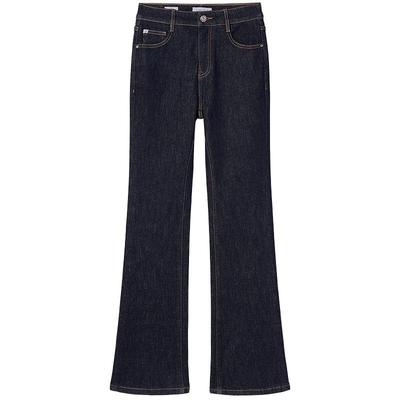 MissSixty修身窄版微喇叭牛仔裤