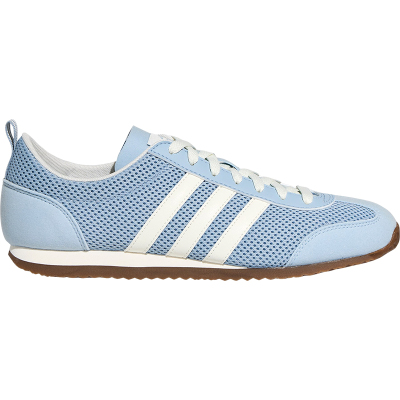 Adidas/阿迪达斯正品VS JOG 2.0男女薄底运动休闲鞋KH7639