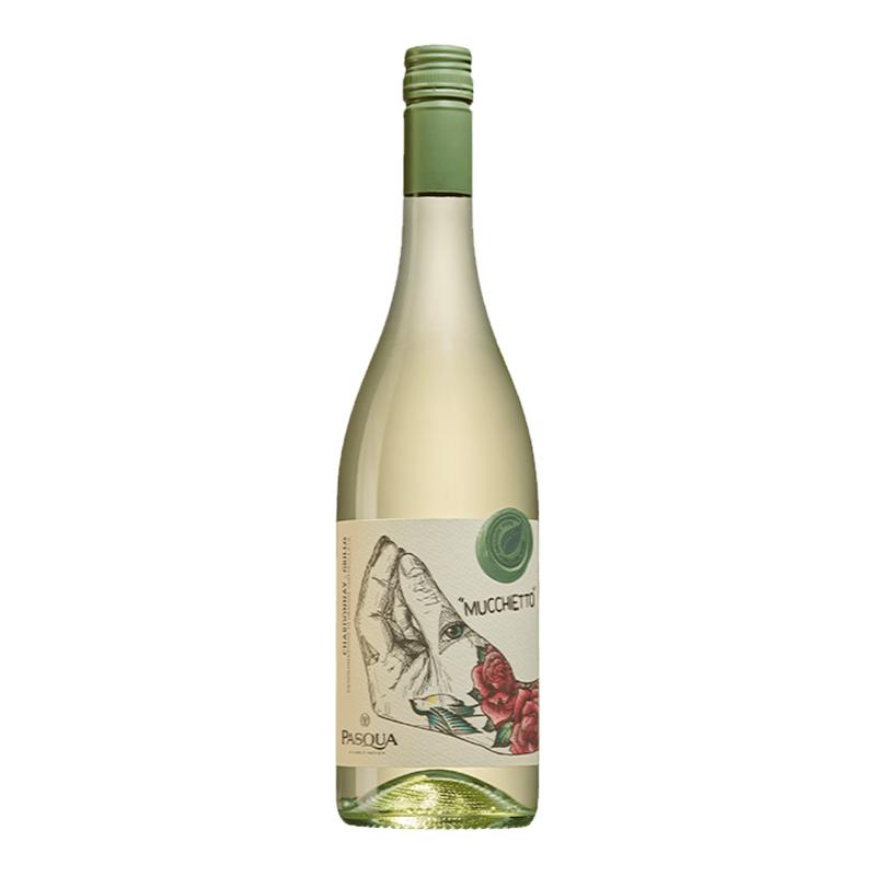 意大利帕斯卡酒庄黄金手霞多丽