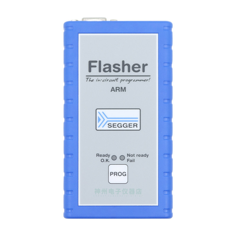 SEGGER原装正品 Flasher ARM 5.07.01 微控制器 flash编程 仿真器