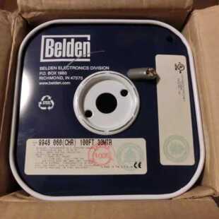 溢价-BELDEN 9948 060100 25芯屏蔽线