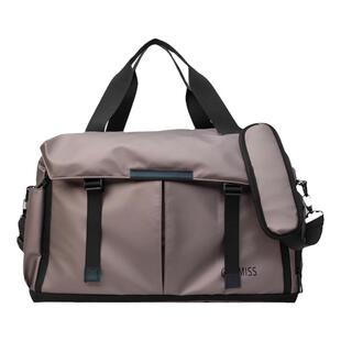 旅行包男款可套行李箱拉杆上的收纳附加包配包健身行李袋大容量男