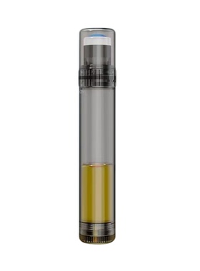 17ML海绵头皮上药器涂抹导液梳