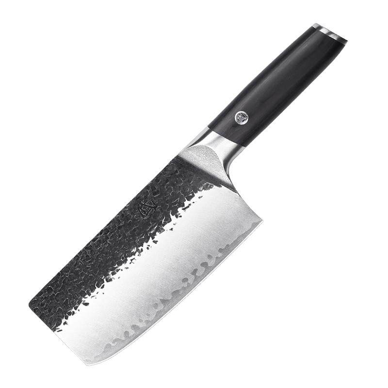 日本三本盛菜刀 家用厨刀锋利切片切肉厨房切菜刀锋利不锈钢刀具