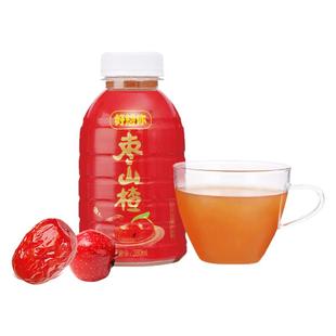 【门店同款】好想你枣山楂红枣山楂汁餐饮宴请原味果肉果汁饮料