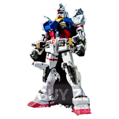 日版万代 SHCM PRO 1/144 RX-78-2 高达 非 HGUC RG FIX ROBOT魂