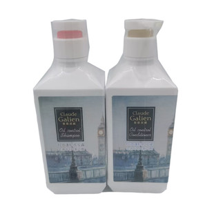 歌歌兰妮伦敦雨控油蓬松洗发露我的巴黎去屑水润发水护发素氨基酸