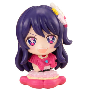 现货日版万代食玩盒蛋 我推的孩子 星野爱 阿库亚 加奈 黑川茜