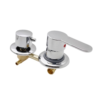 淋浴房/淋浴屏龙头混水阀开关配件浴室转换档位调节冷热水阀控制