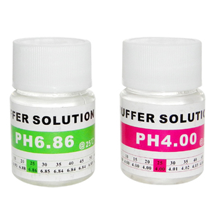 PH校准液盐度标准液电导率标准液6.86缓冲溶液4.01标定液7.00