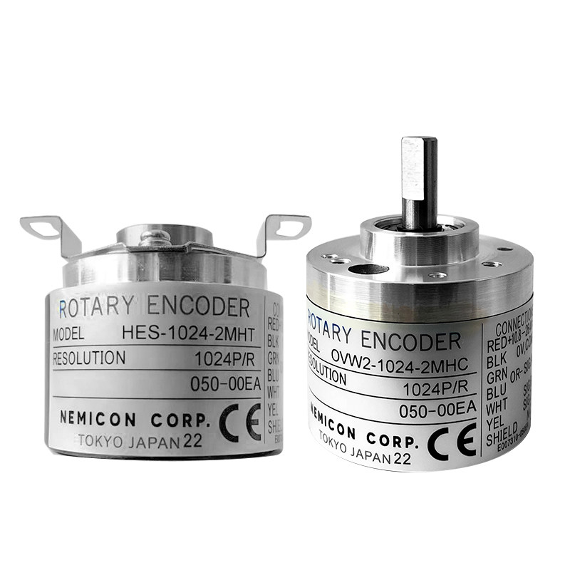 内密控款旋转编码器OVW2-10-2MHT HES-06-2MD-1024-20-25-036MHC