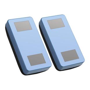 白板擦磁性可吸白板擦黑板擦绒布画板板擦学校黑板擦电子玻璃白板擦磁性白板擦绿板擦粉笔擦水洗无尘刷包邮