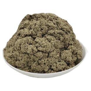 三年陈真野生纯艾绒散装脐艾灸仪专用艾草叶柱条棒隔姜灸塔包批发