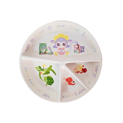 蜜粮高端定制原创食盆黄金比例