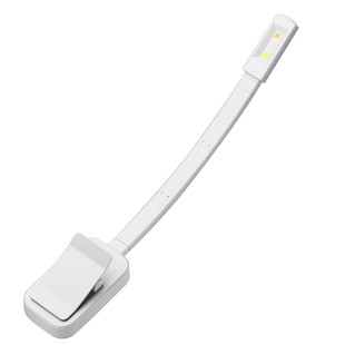 护士夜间巡视灯医生查房胸前夹扣小夜灯护眼便携usb充电款阅读灯