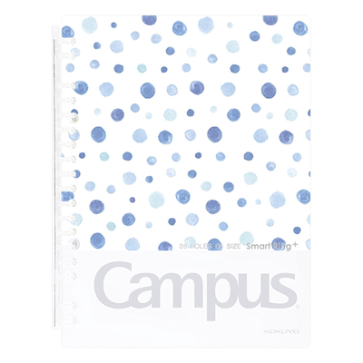 国誉活页本A5/B5水彩絮语轻薄