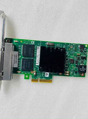 询INTEL I350-T4V2BLK PCIEx4 四口千兆