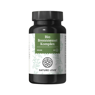 【会员购】拜耳德国Nature Love德国进口消水丸泌尿系统有机去肿