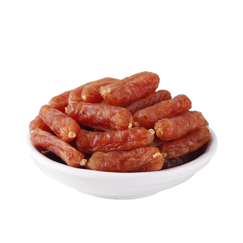 【宠店断货王】纯鲜肉风干火腿肠