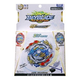 TAKARA TOMY Beyblade 爆旋陀螺 第四代 GT B-133 斬擊神龍