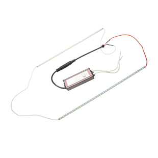 LED平板灯浴霸通用灯条光源家用集成吊顶扣板替换灯芯24W送驱动器