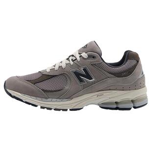 New Balance NB官方秋季男女款灰色运动休轻便复古老爹鞋M2002RAW