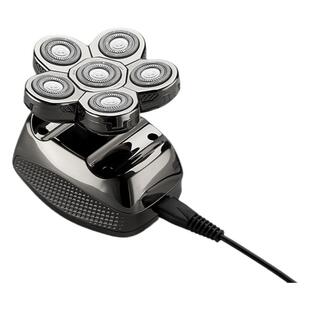 约克六头电动剃光头神器自刮刮胡刀多功能造型男士专用剃须刀正品