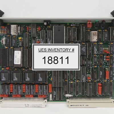 SBE 9010-33 处理器 VME PCB 卡 VCOM-8 ESI 9250 激光处理系统