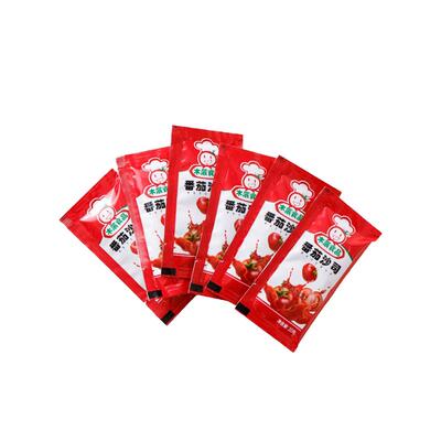 番茄酱小袋商用沙司薯条披萨