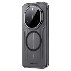 陆宣适用华为mate80rs非凡大师手机壳新款华为mate80磁吸气囊防摔保护套mt80promax磨砂镜头全包超薄男女高级