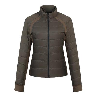 GANT/甘特女士冲锋三合一羽绒服