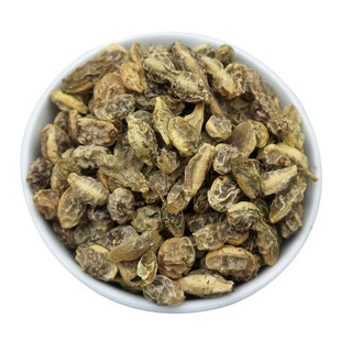 槐角中药材野生槐角豆500g 晒干槐角槐实 愧角 怀角槐豆子槐角茶