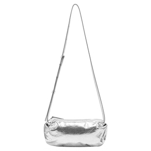 indicia标记包包大容量牛皮羊皮云朵包简约单肩斜挎包S5C309BP115