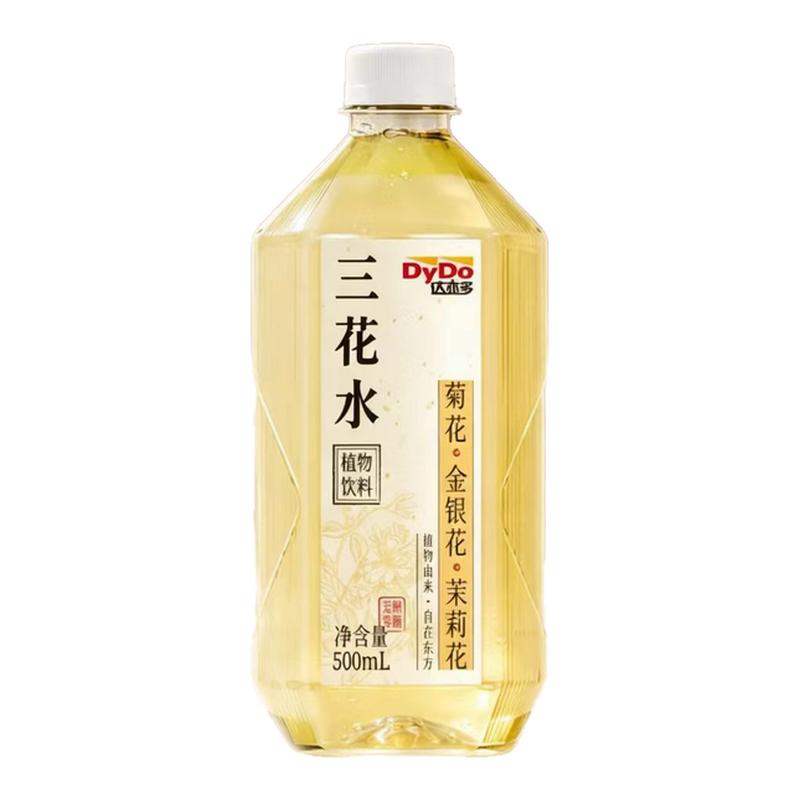 达亦多500ml无糖零脂植物饮料