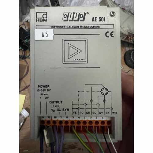 询价-HBM放大器AE501