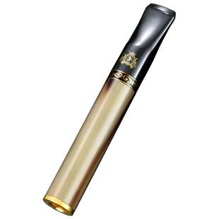 新款高端烟嘴过滤器三用粗中细黄铜过滤嘴可清洗循环高档官方正品