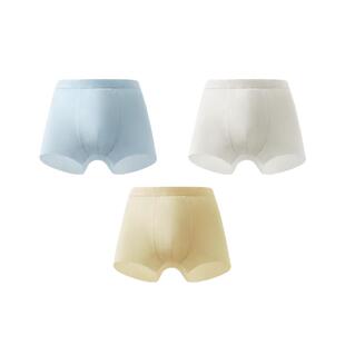 3件|蕉内小凉皮311CoolAir男童内裤冰丝莫代尔儿童青少年四角透气